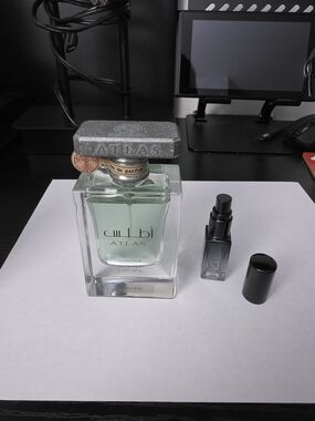 Atlas Decant 5ml (0.16 FlOz)